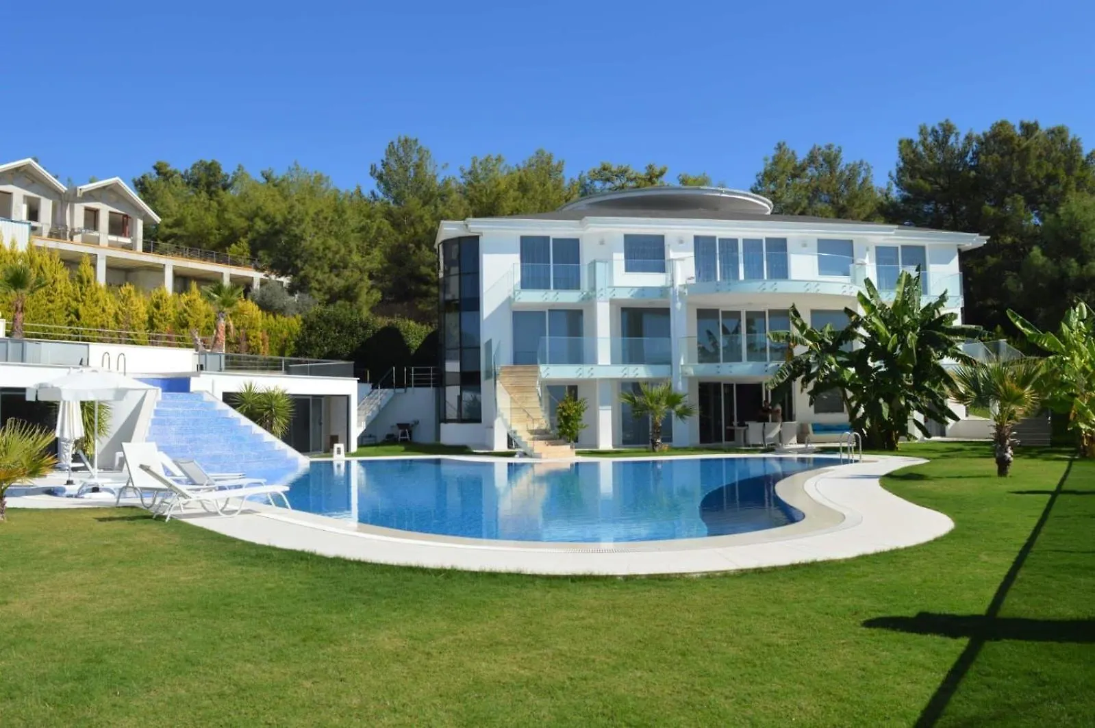 Villa Yalcin Кушадасы