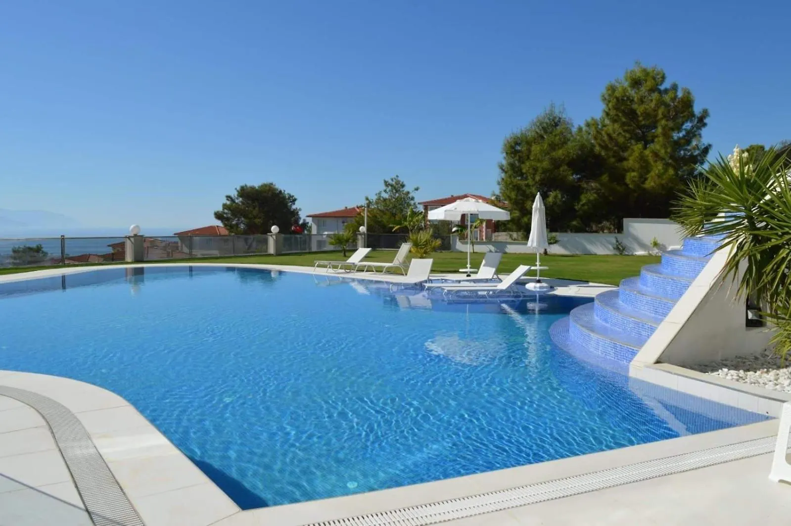 Villa Yalcin Кушадасы