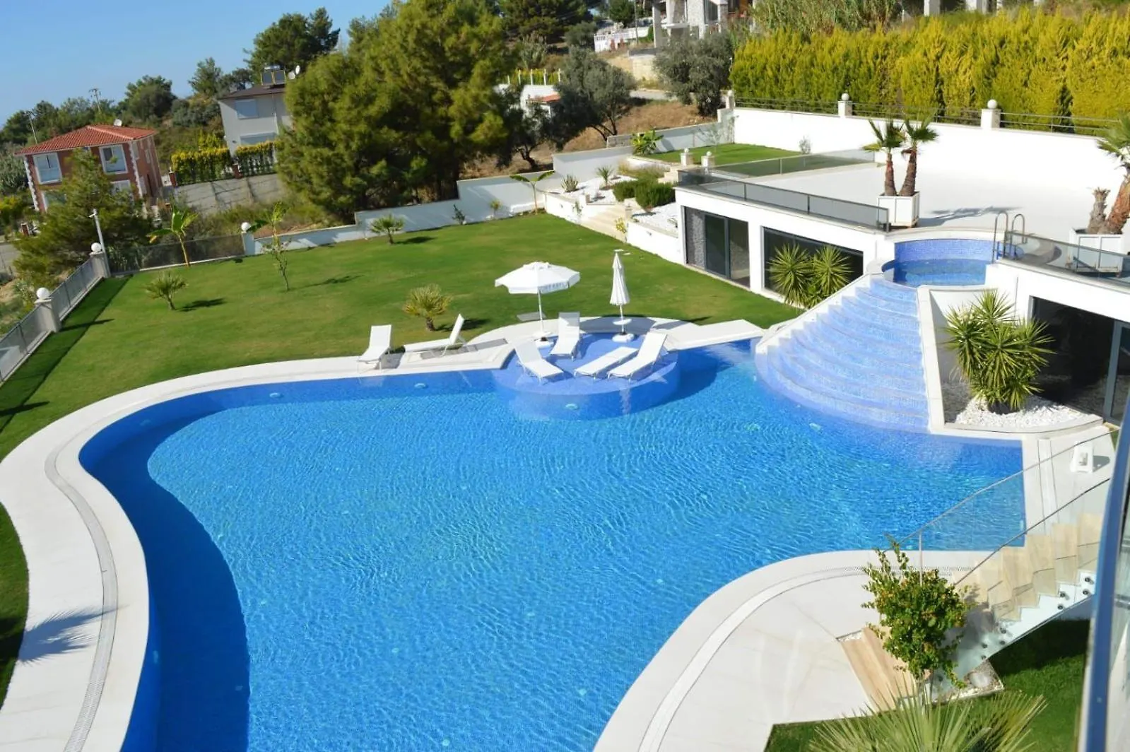 Villa Yalcin Кушадасы