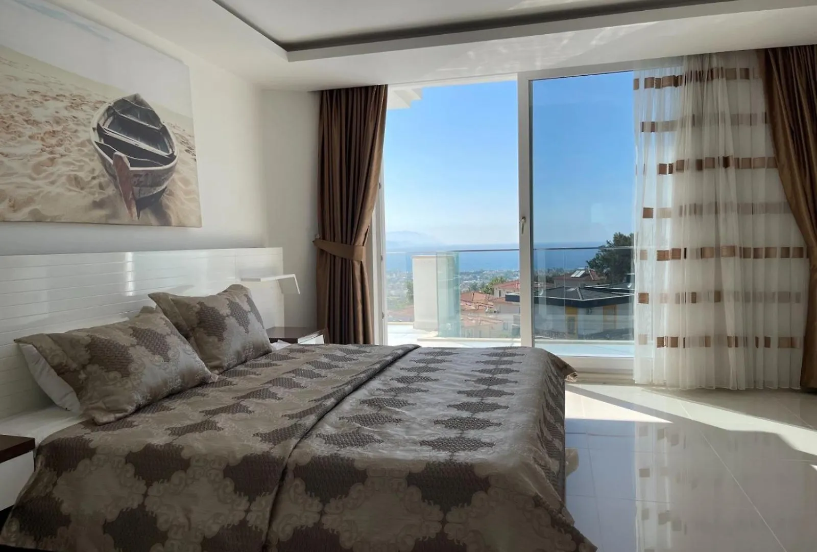 Villa Yalcin Кушадасы Турция
