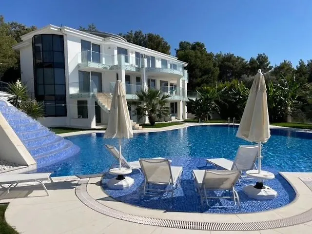 Villa Yalcin Кушадасы 0*,  Турция