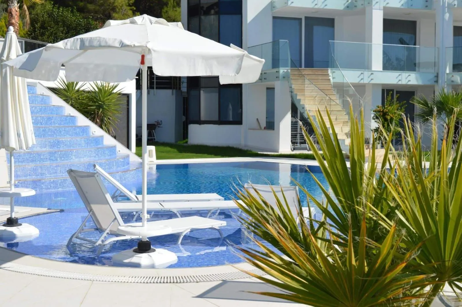 Villa Yalcin 库萨达斯 0*,