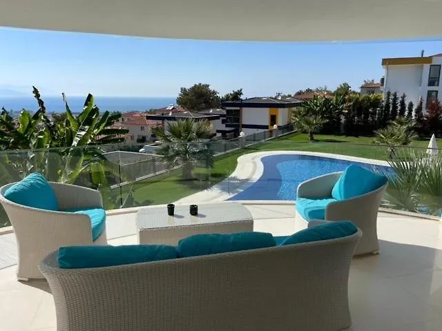 Villa Yalcin 库萨达斯