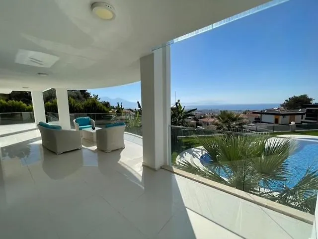 Villa Yalcin Kusadasi Turkey