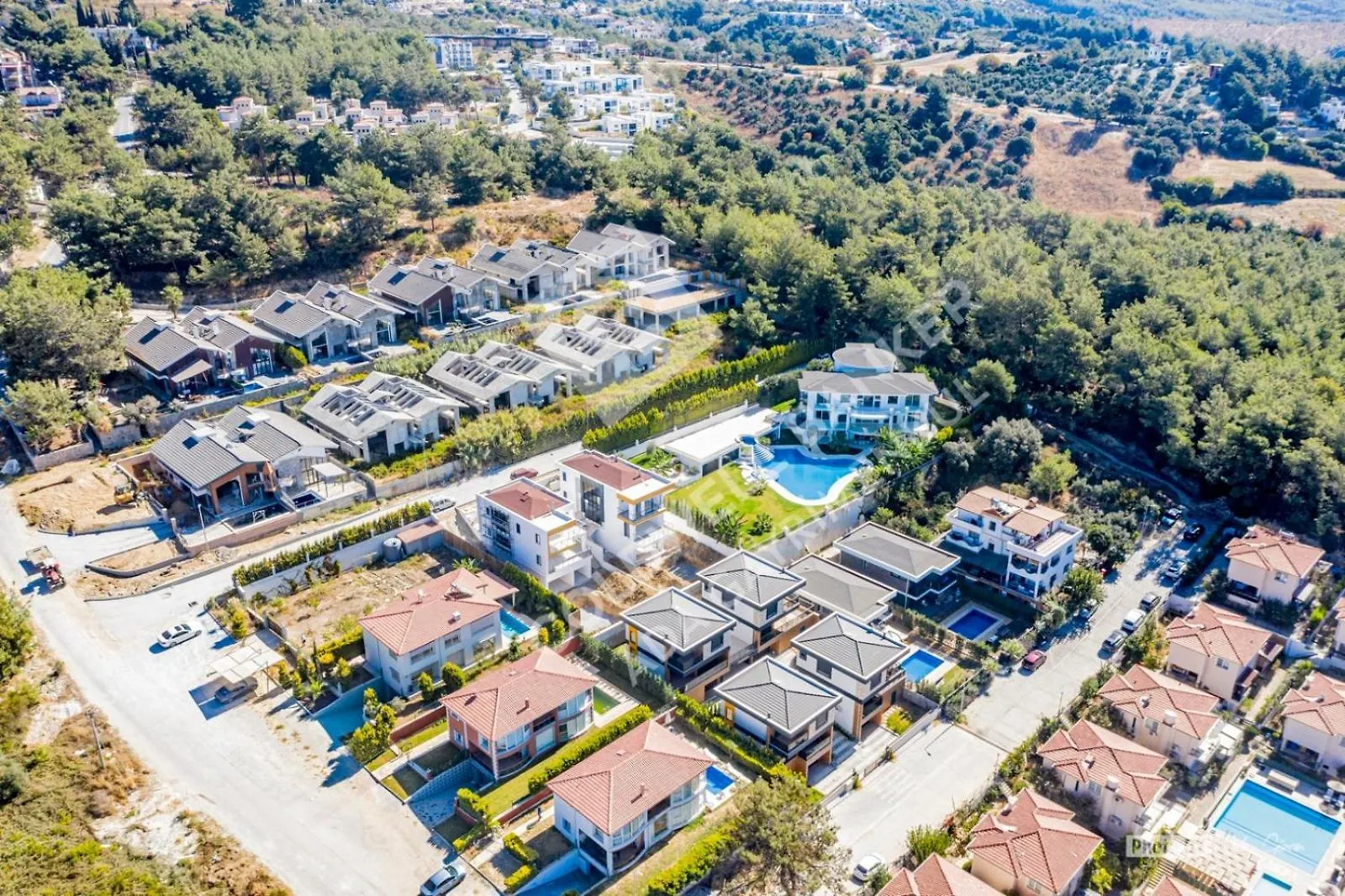 Villa Yalcin Kusadasi